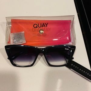 Quay Sunglasses - Brand New!!